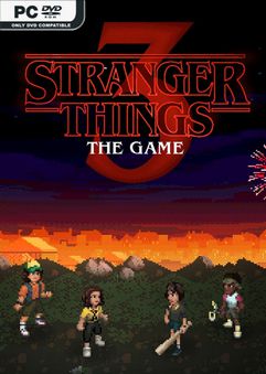 Stranger Things 3 The Game-GOG