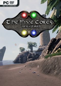 The Five Cores Remastered-DARKSiDERS