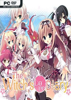 The Witchs Love Diary-DARKSiDERS