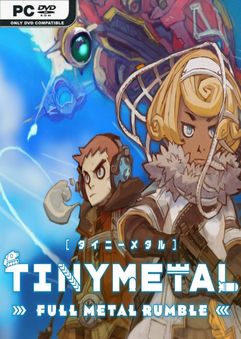 TINY METAL FULL METAL RUMBLE-ALI213