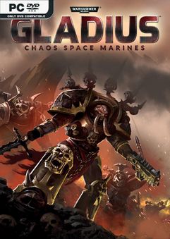 Warhammer 40000 Gladius Chaos Space Marines-HOODLUM