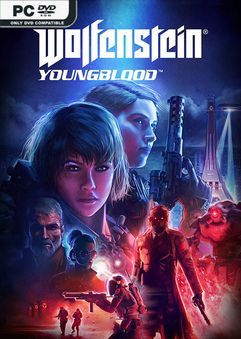 Wolfenstein Youngblood Deluxe Edition Build 11037269-Repack