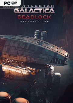 Battlestar Galactica Deadlock v1.3.86 Incl DLCs