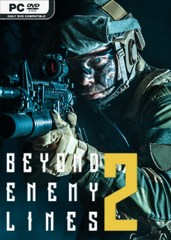Beyond Enemy Lines 2 Burning Sand-PLAZA