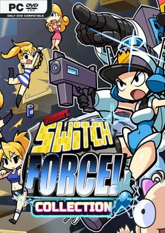 Mighty Switch Force Collection-GOG