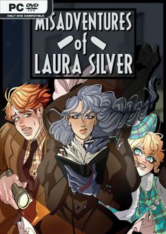 Misadventures of Laura Silver Chapter I-PLAZA