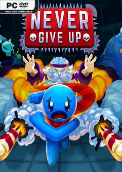 Never Give Up v1.0.0.33