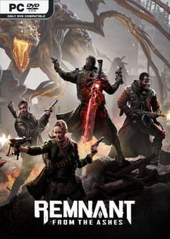 Remnant From the Ashes Incl DLC And Multiplayer-Repack