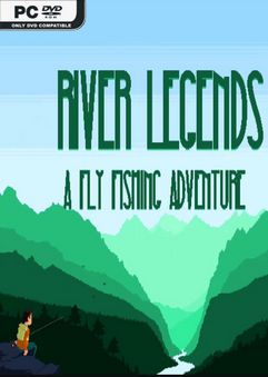 River Legends A Fly Fishing Adventure-ALI213