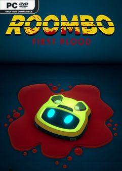 Roombo First Blood-ALI213