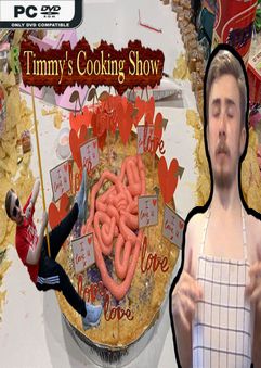Timmys Cooking Show-TiNYiSO