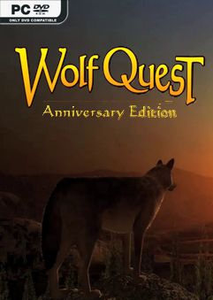 WolfQuest Anniversary Edition Build 14121571