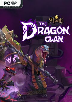 Armello The Dragon Clan-RELOADED