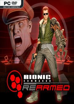 Bionic Commando Rearmed Build 674