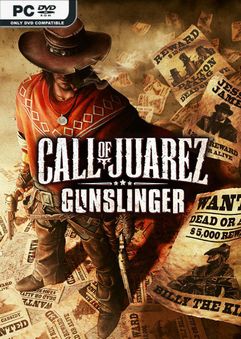 Call of Juarez Gunslinger-GOG