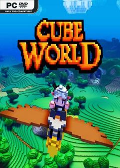 Cube World-PLAZA