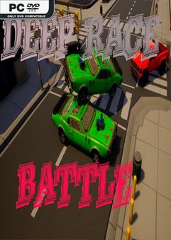 Deep Race Battle-DARKSiDERS
