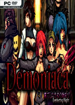 Demoniaca Everlasting Night Build 4337032