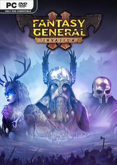 Fantasy General II Invasion v01.00.08807