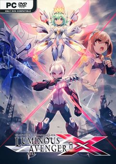 Gunvolt Chronicles Luminous Avenger iX Build 4415076