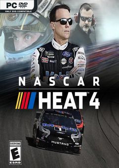 NASCAR Heat 4 Incl 2 DLCs-Repack