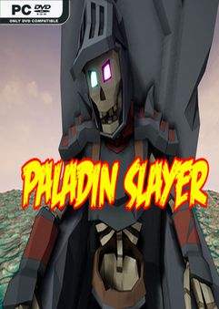 Paladin Slayer-DARKSiDERS