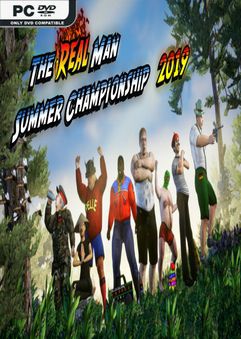 The Real Man Summer Championship 2019-PLAZA