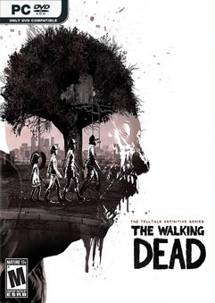 The Walking Dead The Telltale Definitive Series-CODEX