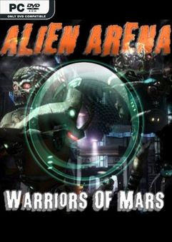 Alien Arena Warriors Of Mars Build 4077013