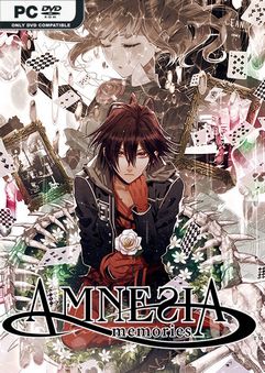 Amnesia Memories v1.02-GOG