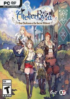 Atelier Ryza Ever Darkness and The Secret Hideout-Repack