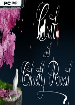 Cat and Ghostly Road Early Access