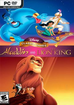 Disney Classic Games Aladdin and The Lion King v1.5