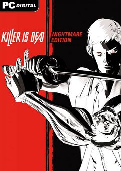 Killer is Dead Nightmare Edition-Repack