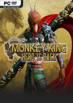 MONKEY KING HERO IS BACK v1.0.1.0