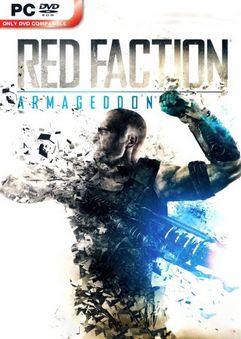 Red Faction Armageddon-GOG