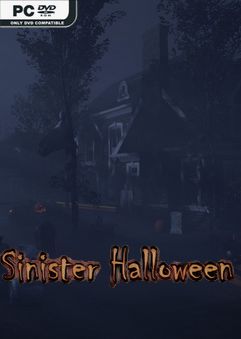 Sinister Halloween Asylum-PLAZA
