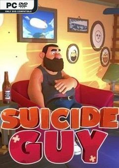 Suicide Guy Christmas-PLAZA