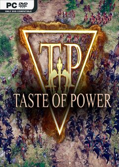 Taste Of Power-SKIDROW