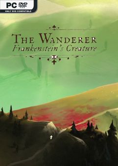 The Wanderer Frankensteins Creature-CODEX