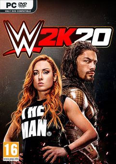 WWE 2K20 Deluxe Edition v1.07