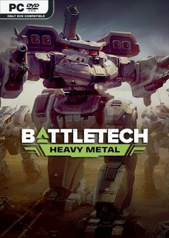 BATTLETECH Heavy Metal-CODEX