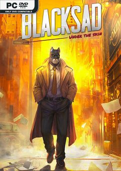 Blacksad Under the Skin-Repack