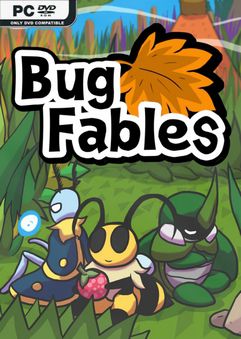 Bug Fables The Everlasting Sapling-DARKZER0