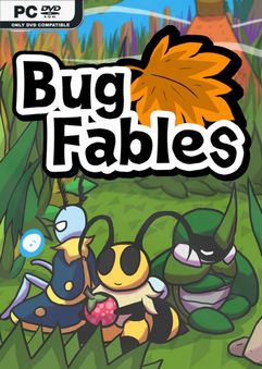 Bug Fables The Everlasting Sapling-DARKZER0