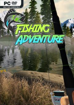 Fishing Adventure-PLAZA