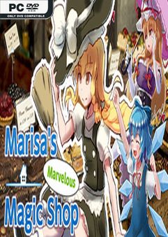 Marisas Marvelous Magic Shop REPACK-DARKZER0