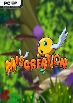 Miscreation Evolve Your Creature-DARKZER0