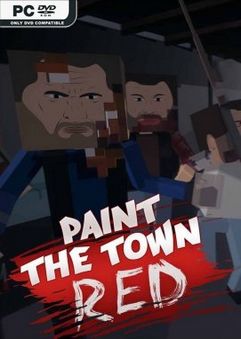 Paint the Town Red Build 10642302