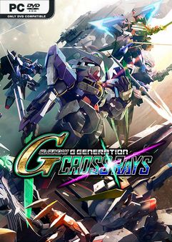SD Gundam G Generation Cross Rays-Repack